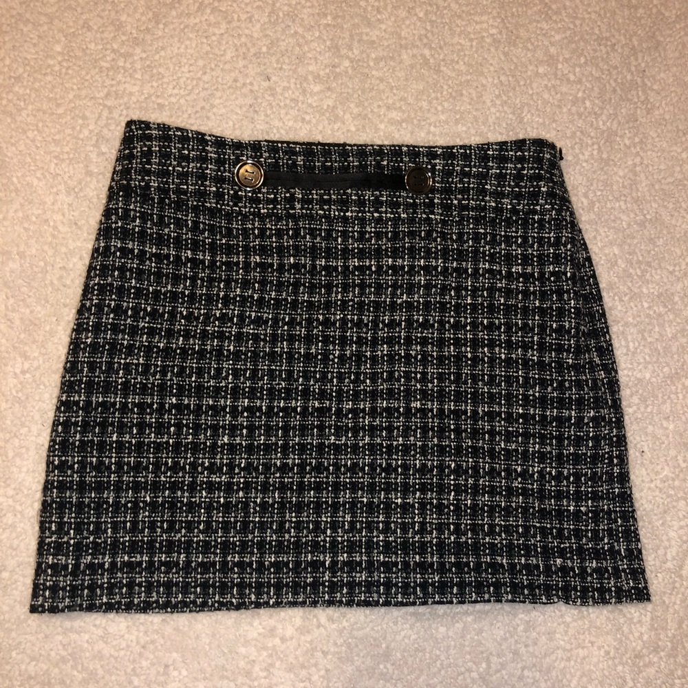The limited skirt